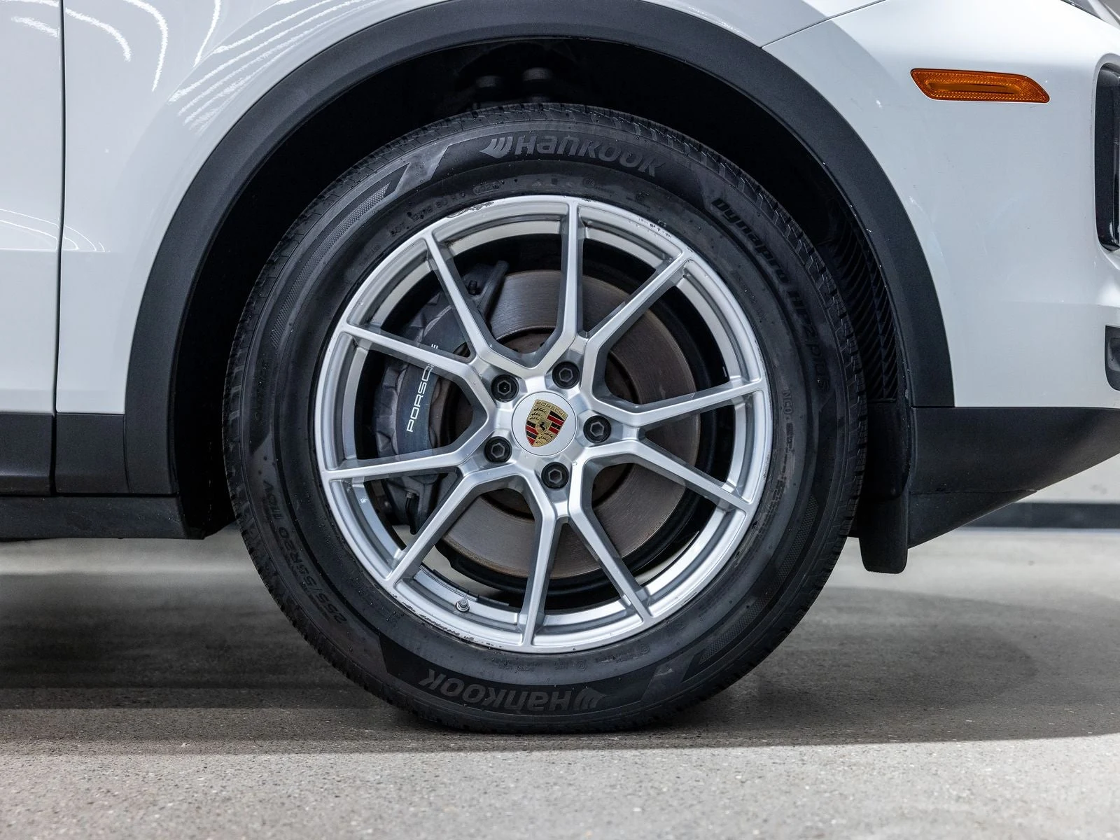 2024 Porsche Cayenne (3rd Generation), 19/20