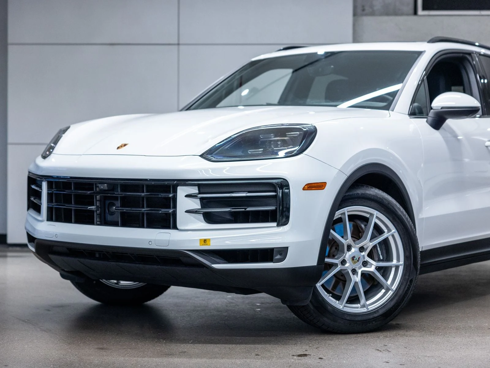 2024 Porsche Cayenne (3rd Generation), 20/20