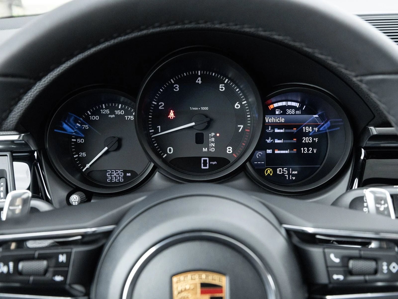 2026 Porsche Macan (95B), 14/20