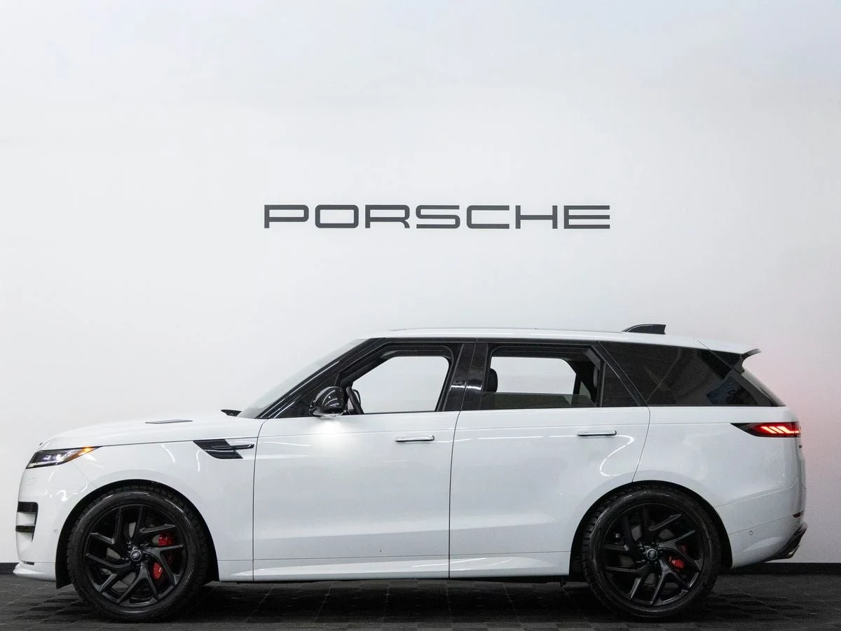 2023 Land Rover Range Rover Sport Dynamic SE (L461), 2/20