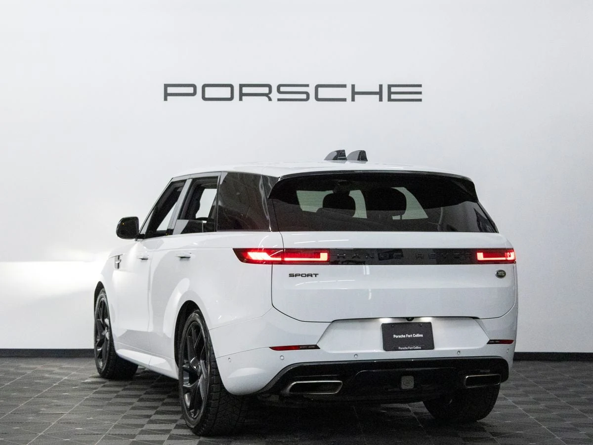 2023 Land Rover Range Rover Sport Dynamic SE (L461), 3/20