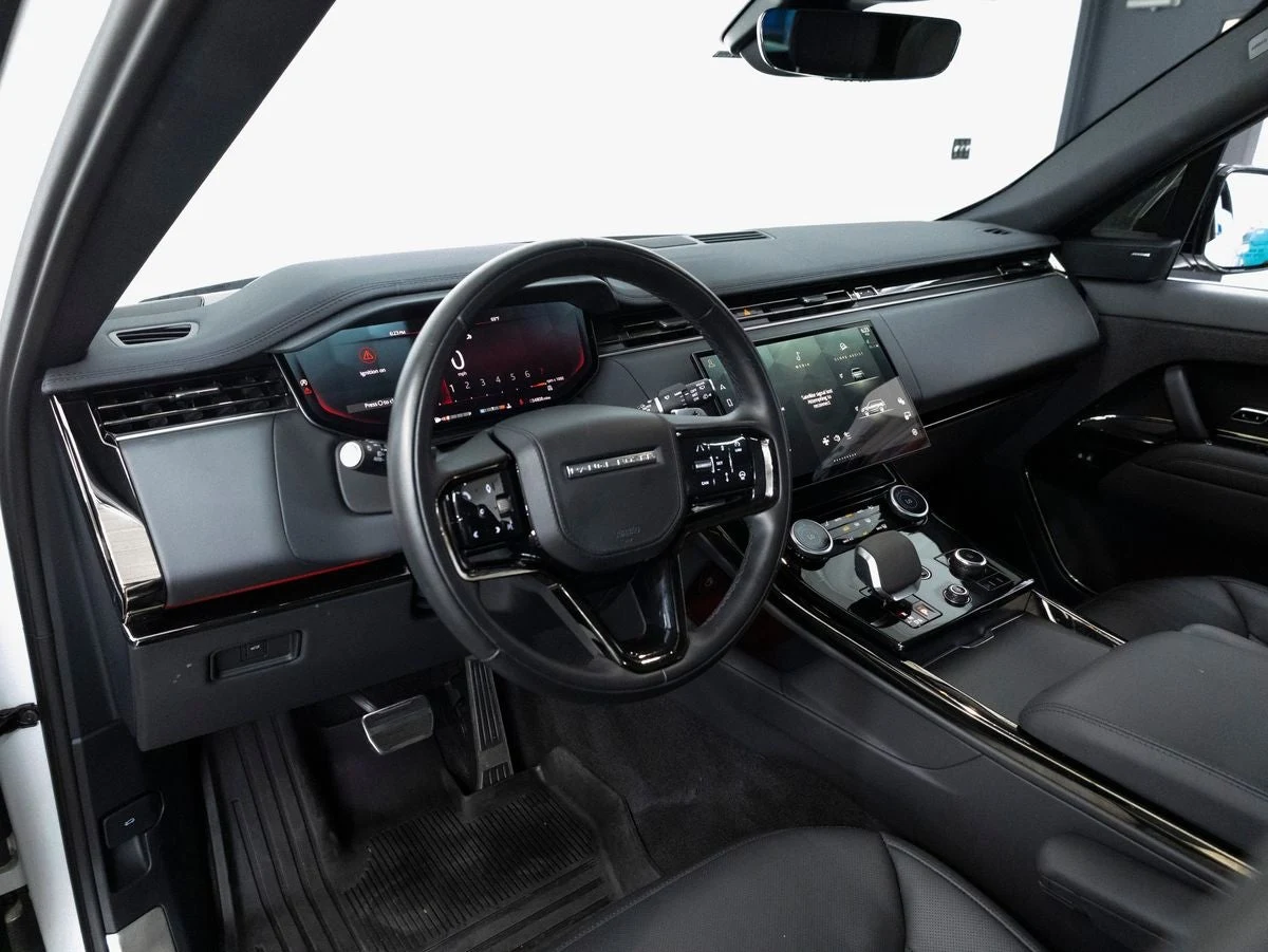 2023 Land Rover Range Rover Sport Dynamic SE (L461), 4/20