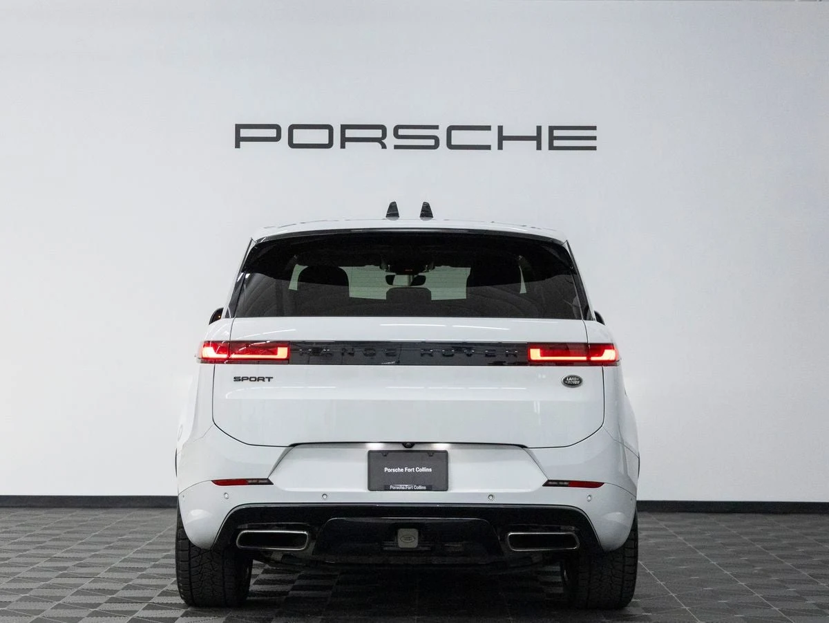2023 Land Rover Range Rover Sport Dynamic SE (L461), 6/20