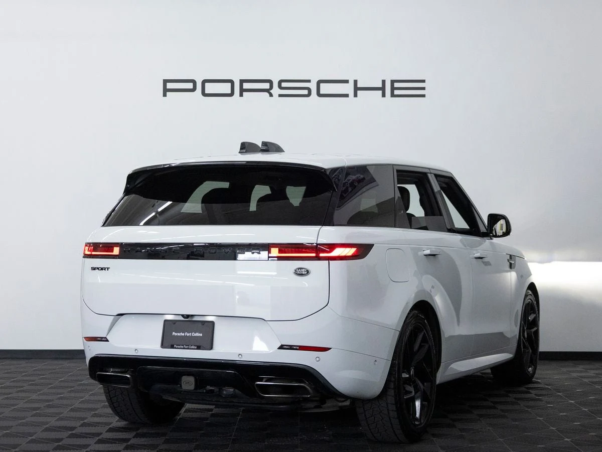 2023 Land Rover Range Rover Sport Dynamic SE (L461), 7/20