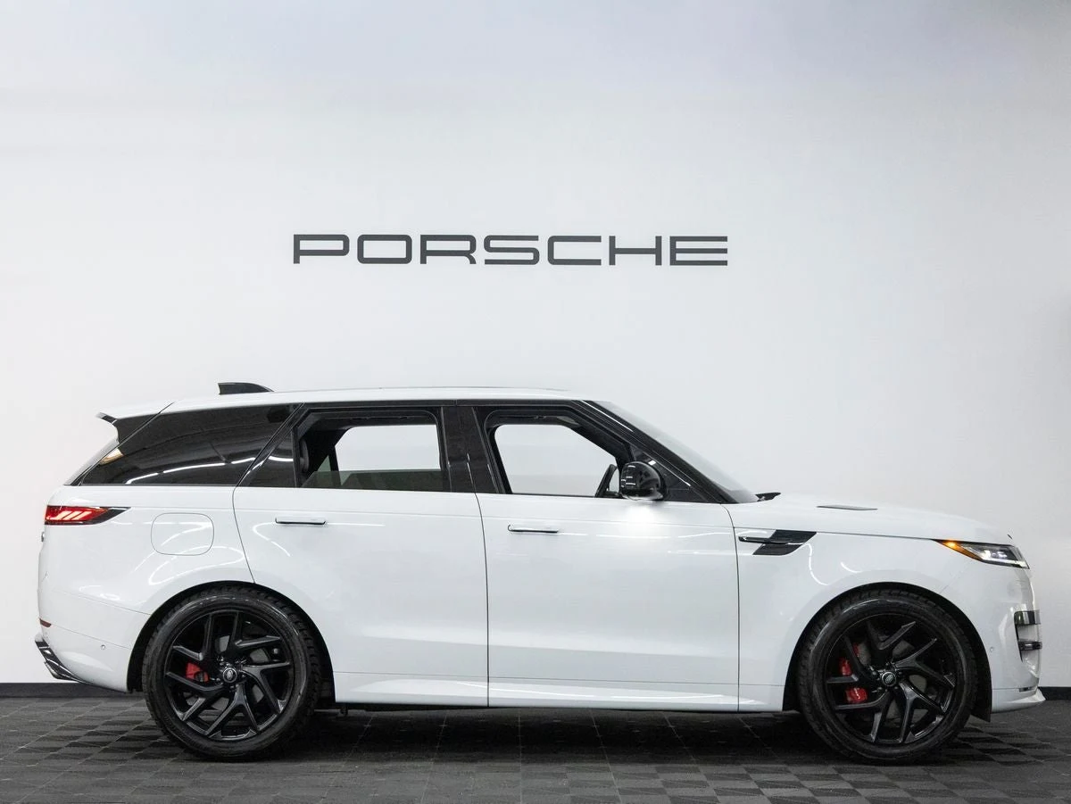 2023 Land Rover Range Rover Sport Dynamic SE (L461), 8/20