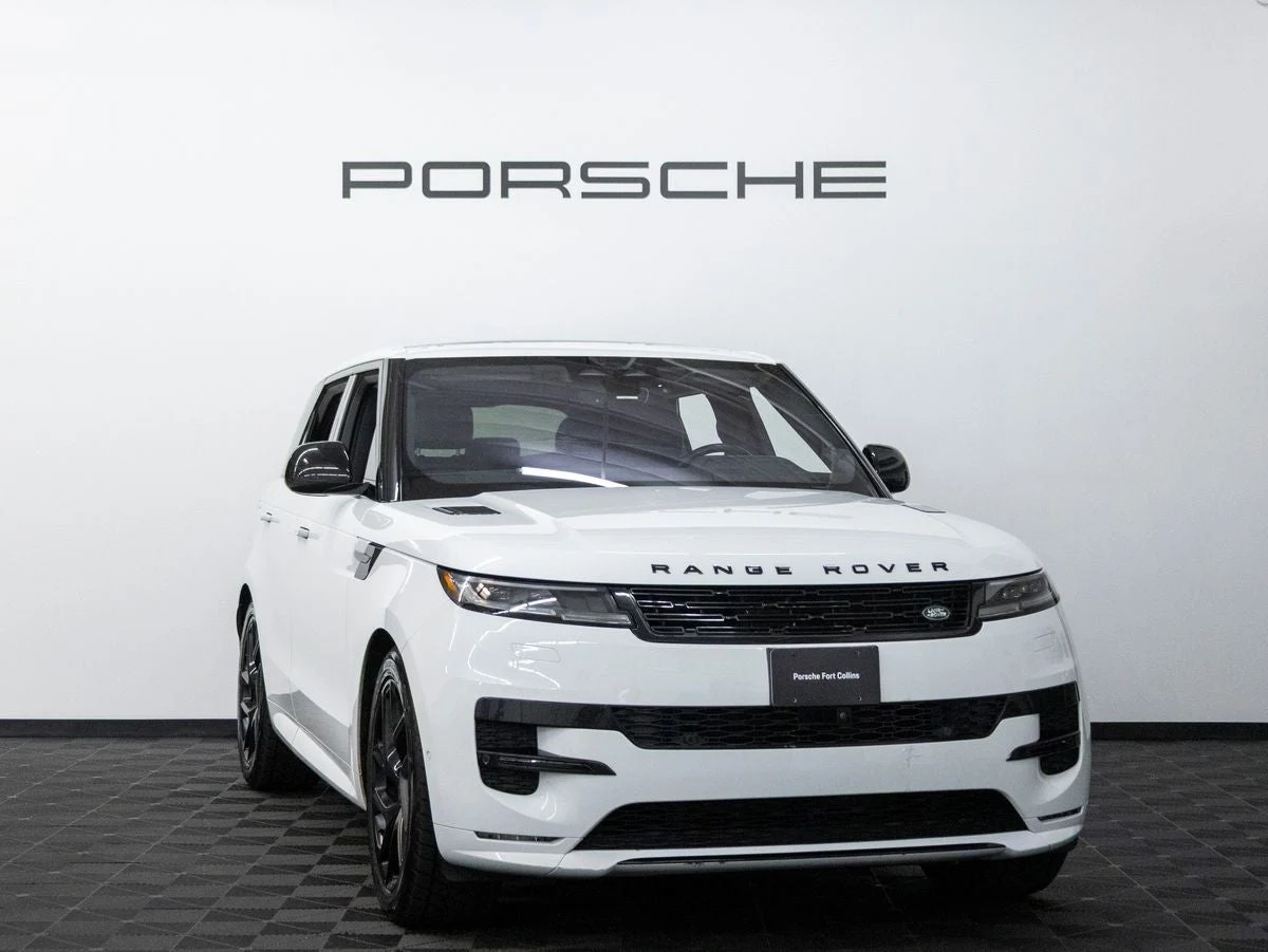 2023 Land Rover Range Rover Sport Dynamic SE (L461), 9/20