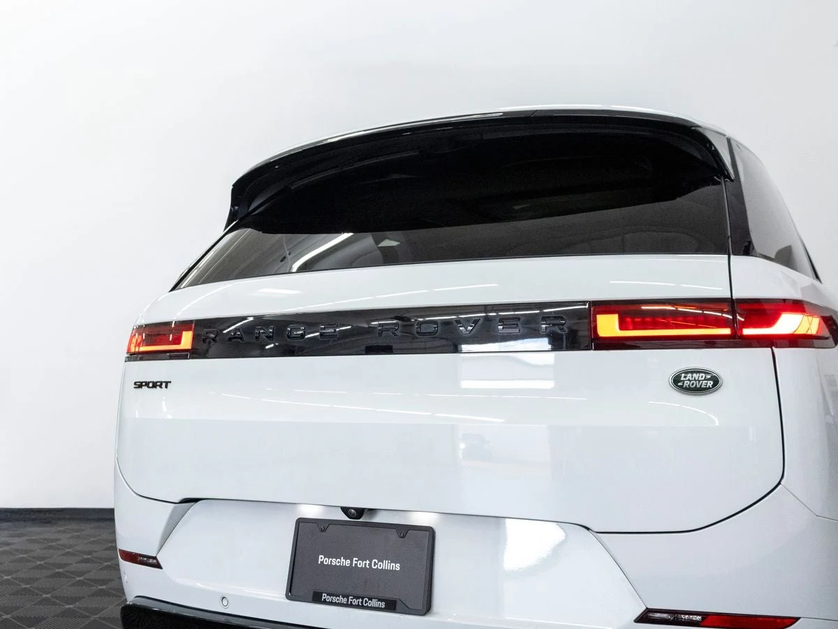 2023 Land Rover Range Rover Sport Dynamic SE (L461), 12/20