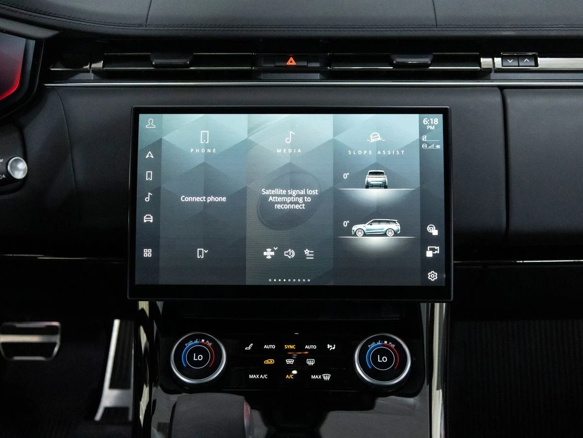 2023 Land Rover Range Rover Sport Dynamic SE (L461), 16/20