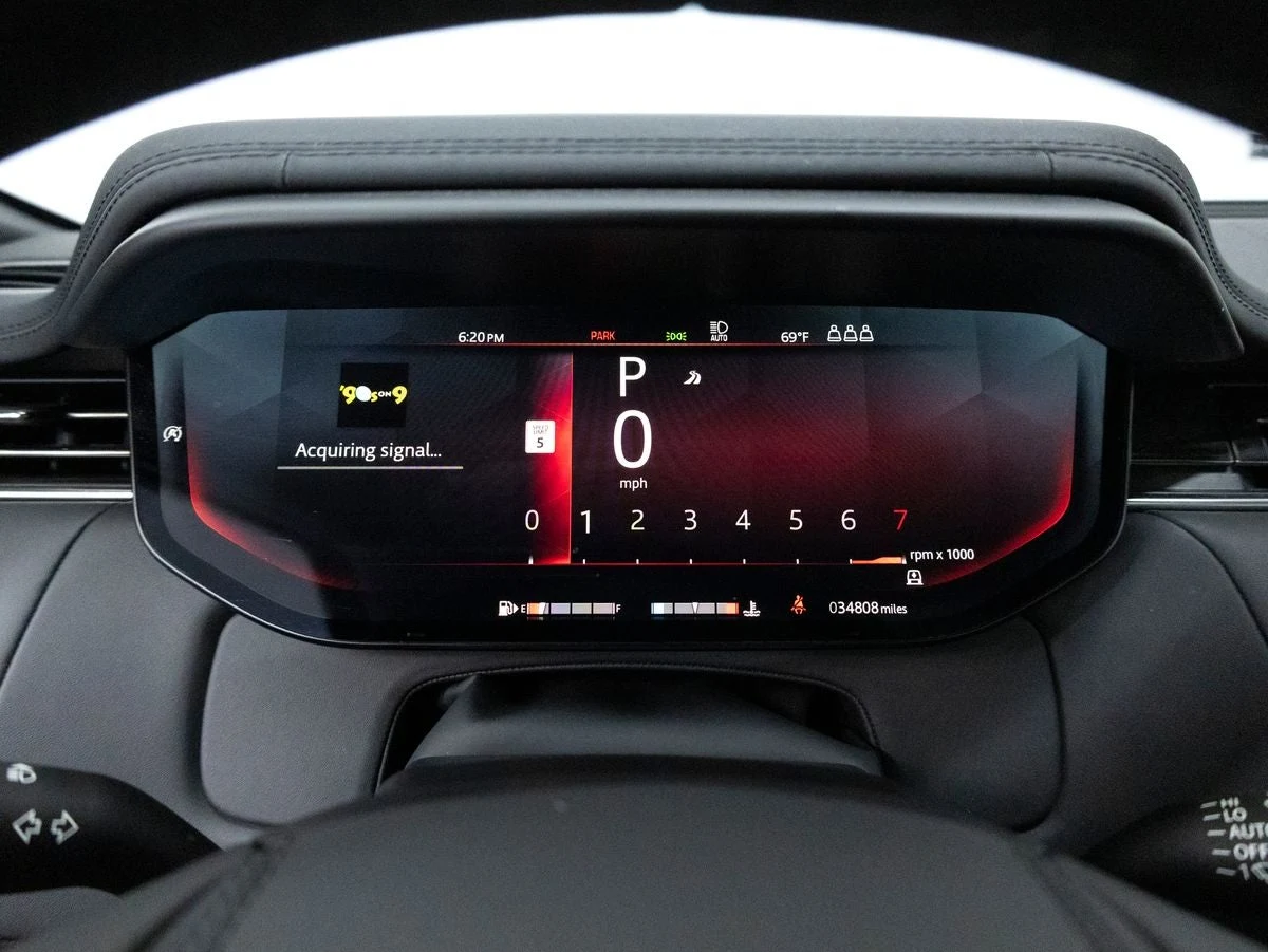 2023 Land Rover Range Rover Sport Dynamic SE (L461), 20/20
