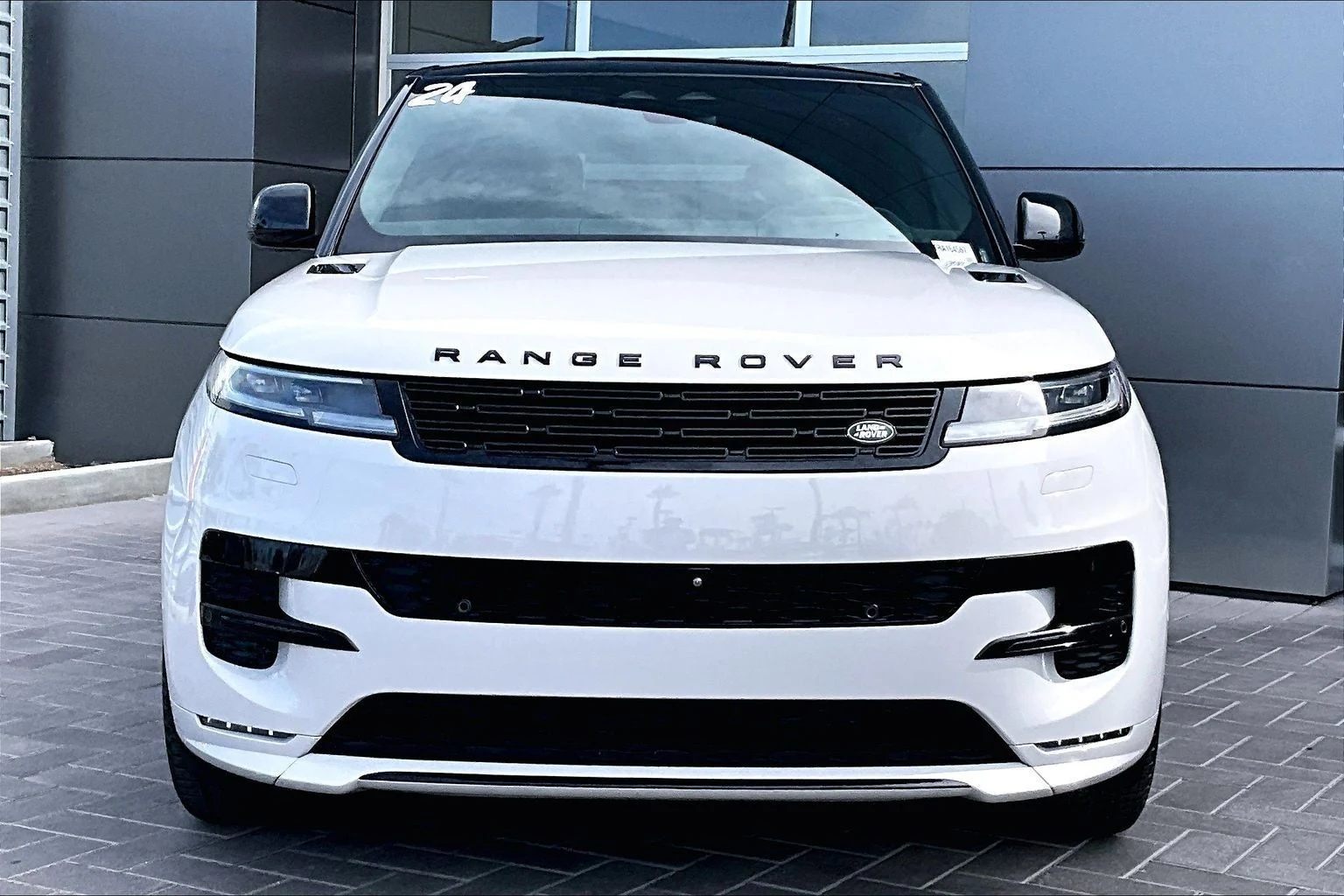 2024 Land Rover Range Rover Sport Dynamic SE (L461), 2/20