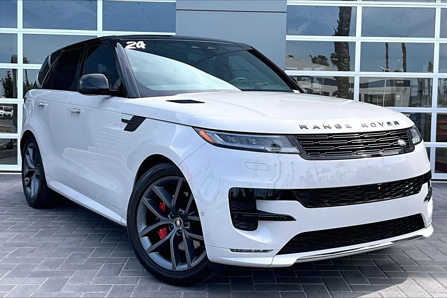 2024 Land Rover Range Rover Sport Dynamic SE (L461), 3/20