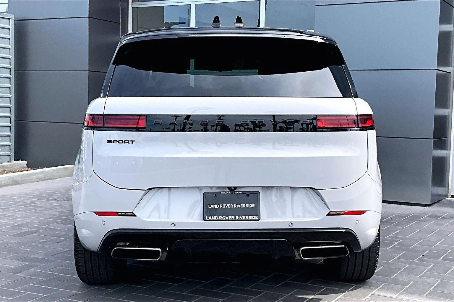 2024 Land Rover Range Rover Sport Dynamic SE (L461), 4/20