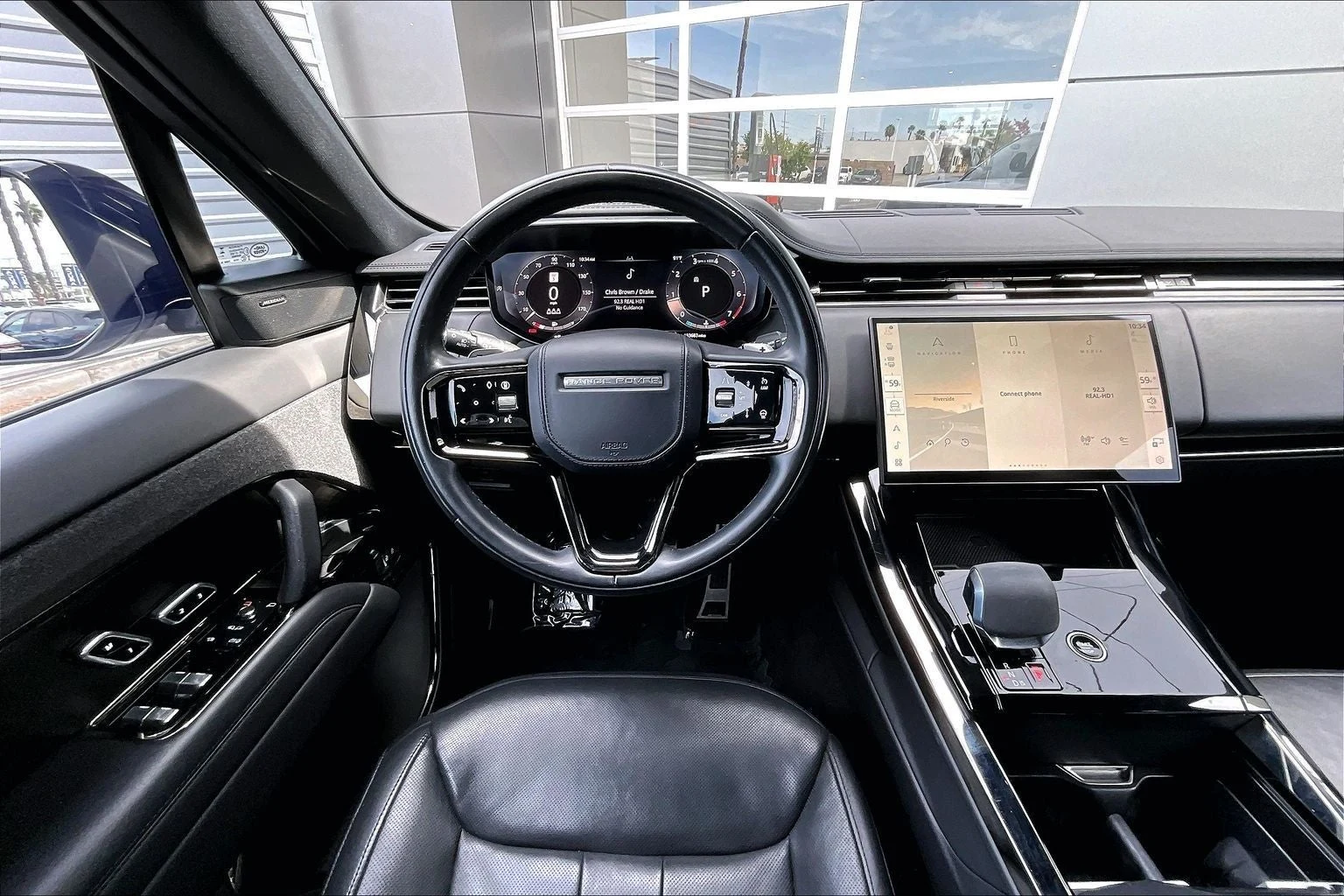 2024 Land Rover Range Rover Sport Dynamic SE (L461), 5/20