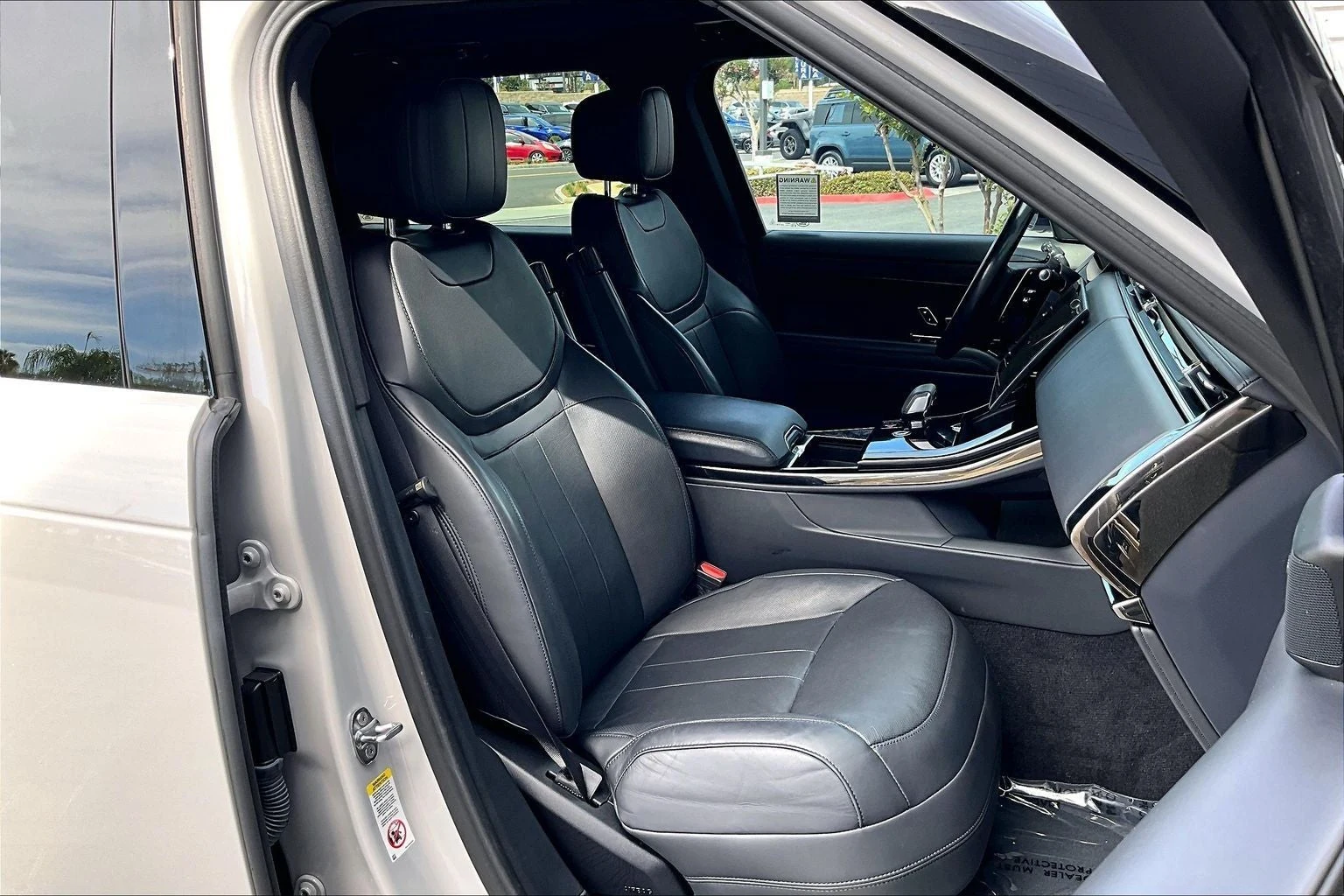 2024 Land Rover Range Rover Sport Dynamic SE (L461), 7/20