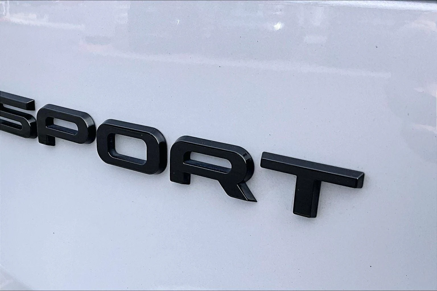 2024 Land Rover Range Rover Sport Dynamic SE (L461), 8/20