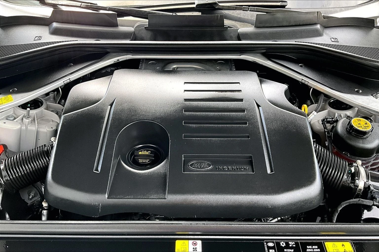 2024 Land Rover Range Rover Sport Dynamic SE (L461), 10/20