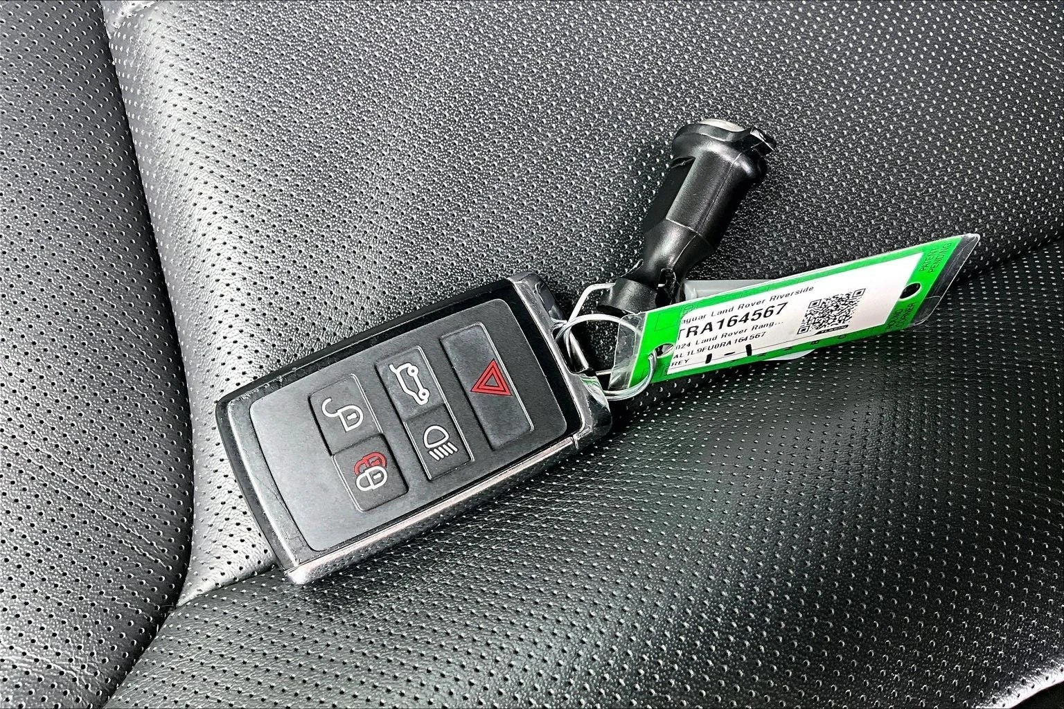 2024 Land Rover Range Rover Sport Dynamic SE (L461), 11/20