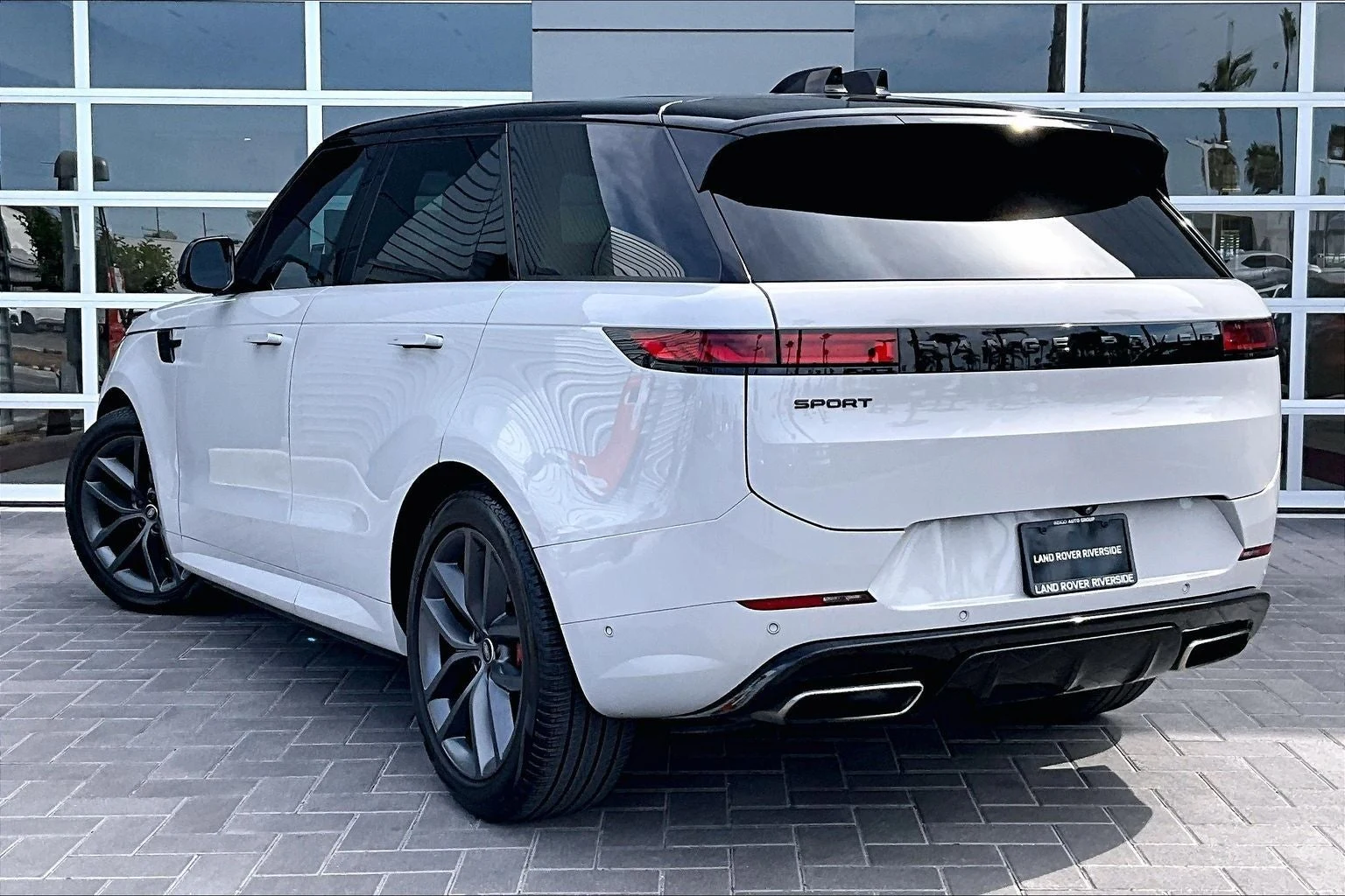 2024 Land Rover Range Rover Sport Dynamic SE (L461), 12/20