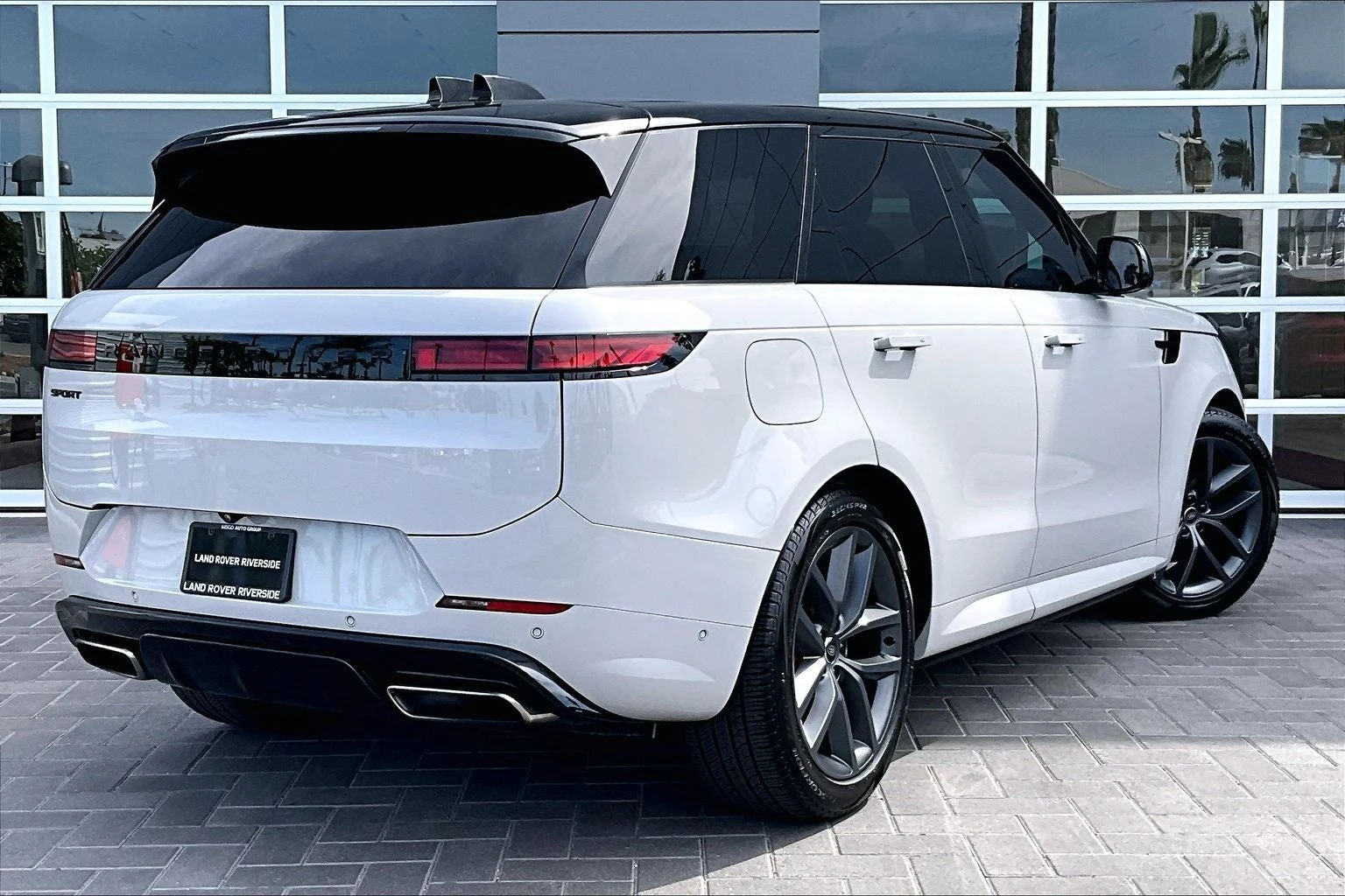 2024 Land Rover Range Rover Sport Dynamic SE (L461), 13/20