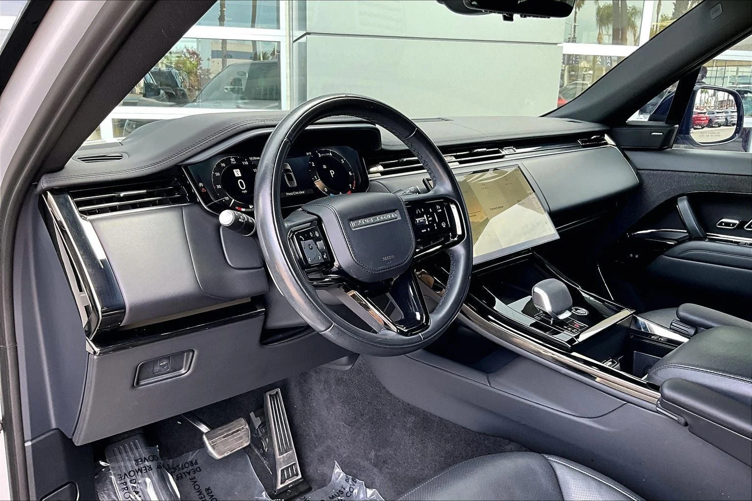 2024 Land Rover Range Rover Sport Dynamic SE (L461), 14/20