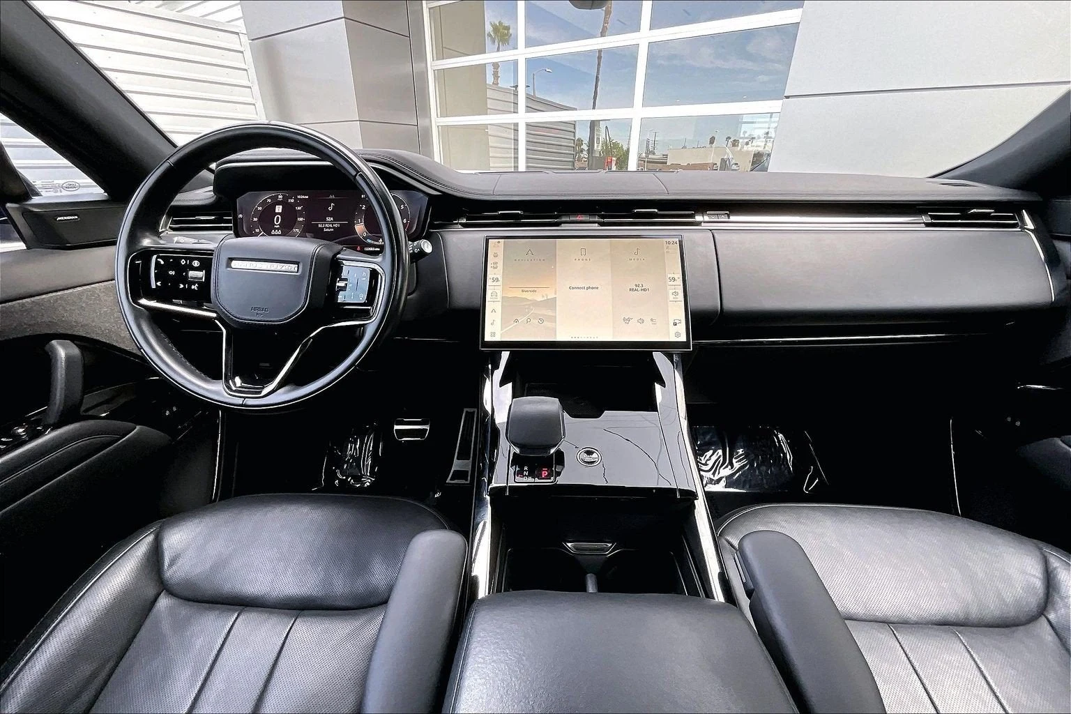 2024 Land Rover Range Rover Sport Dynamic SE (L461), 15/20