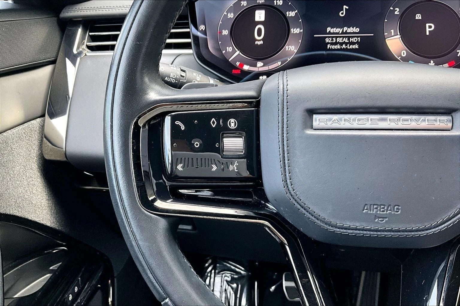 2024 Land Rover Range Rover Sport Dynamic SE (L461), 18/20