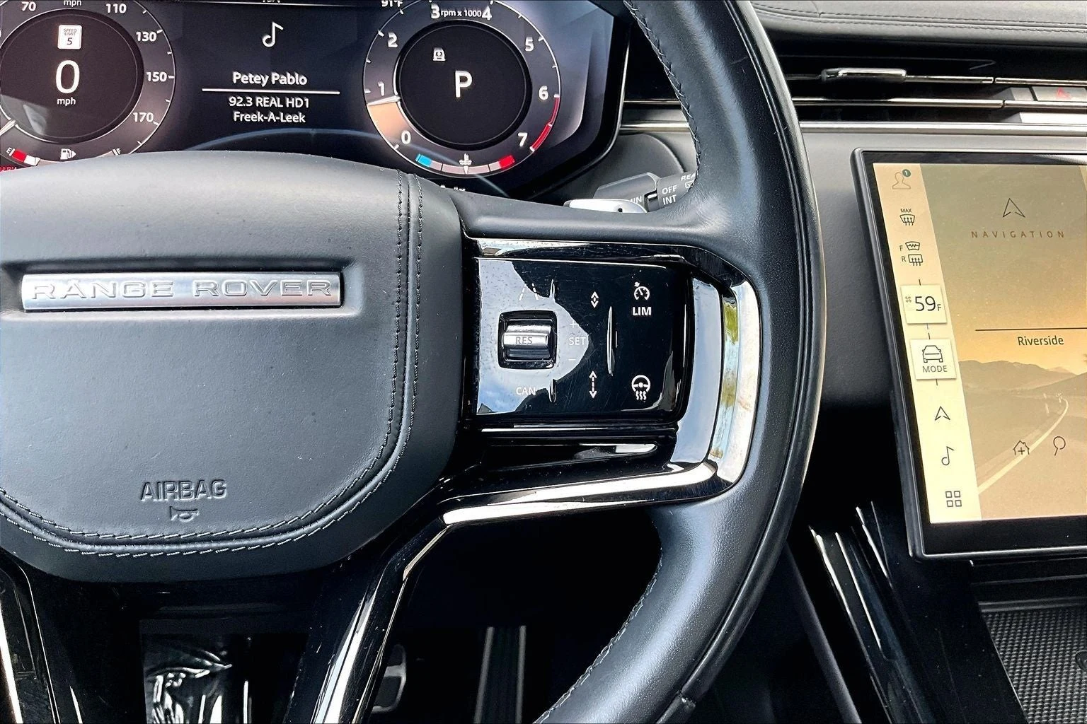 2024 Land Rover Range Rover Sport Dynamic SE (L461), 19/20