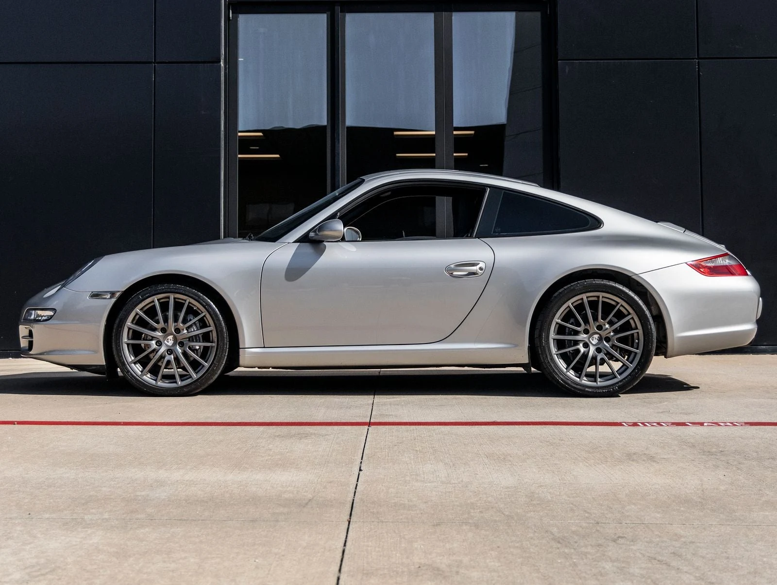 2008 Porsche 911 Carrera (997.1), 2/20
