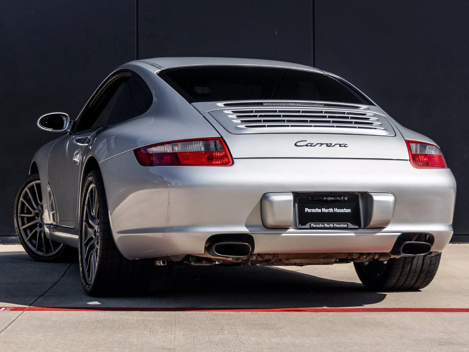 2008 Porsche 911 Carrera (997.1), 3/20