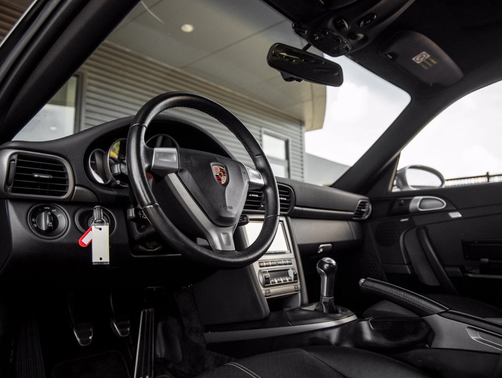2008 Porsche 911 Carrera (997.1), 4/20