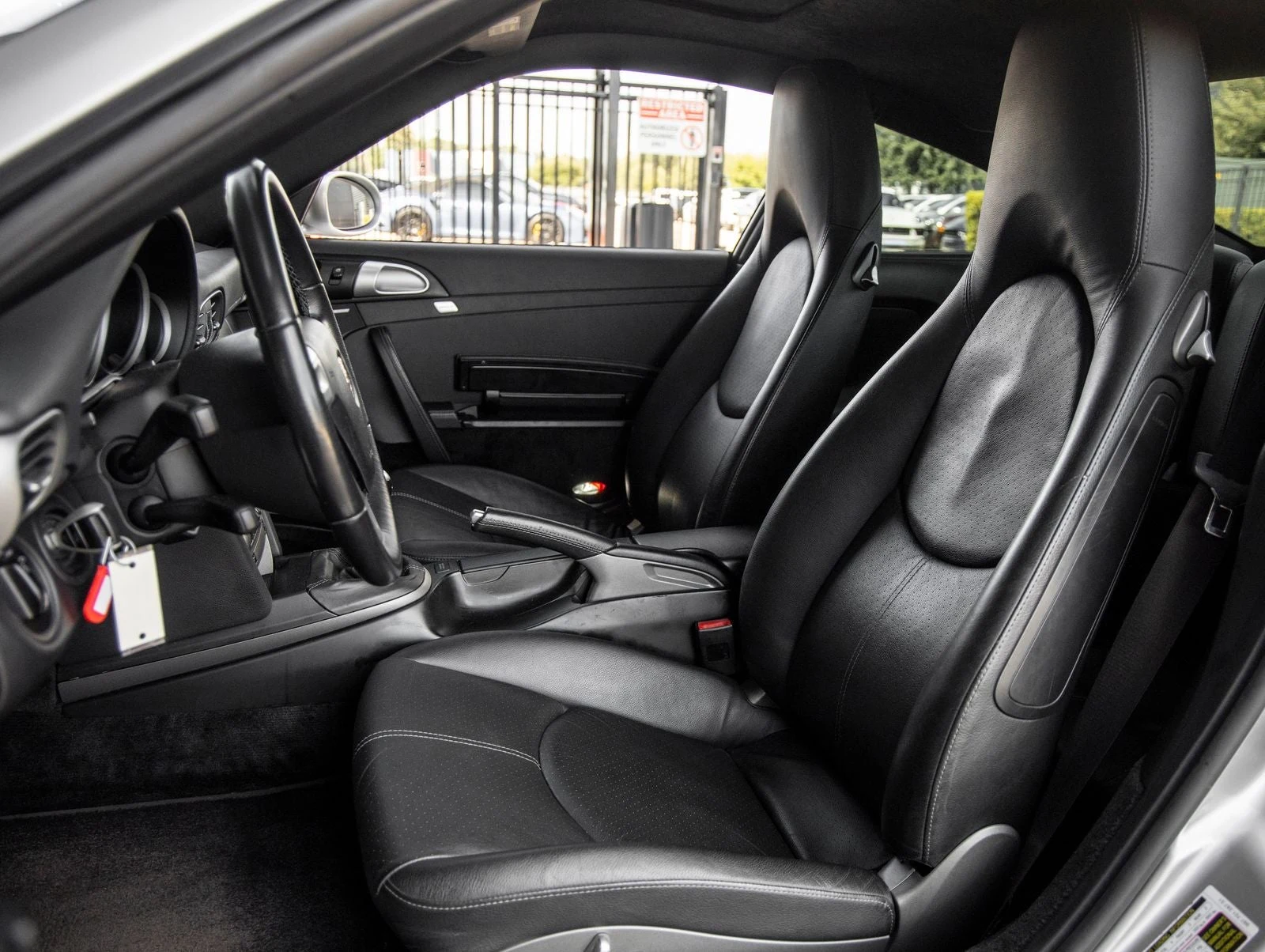 2008 Porsche 911 Carrera (997.1), 5/20