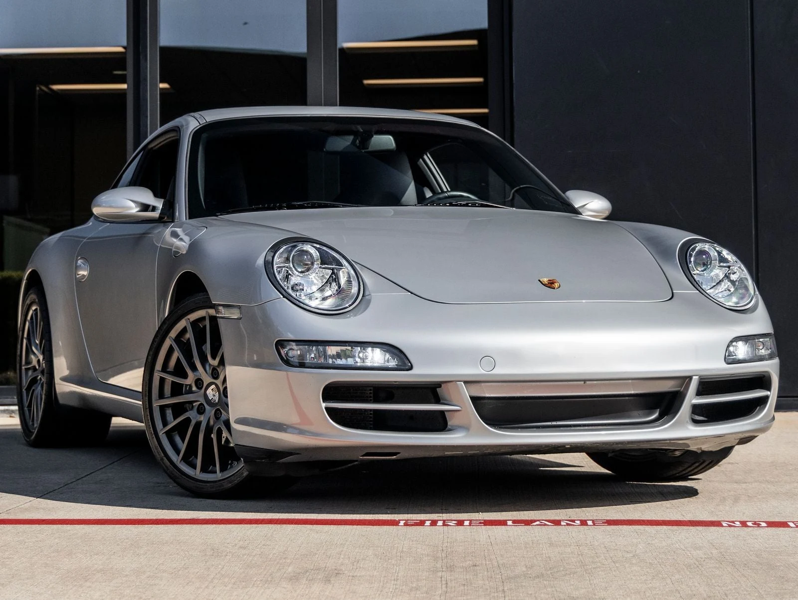 2008 Porsche 911 Carrera (997.1), 6/20