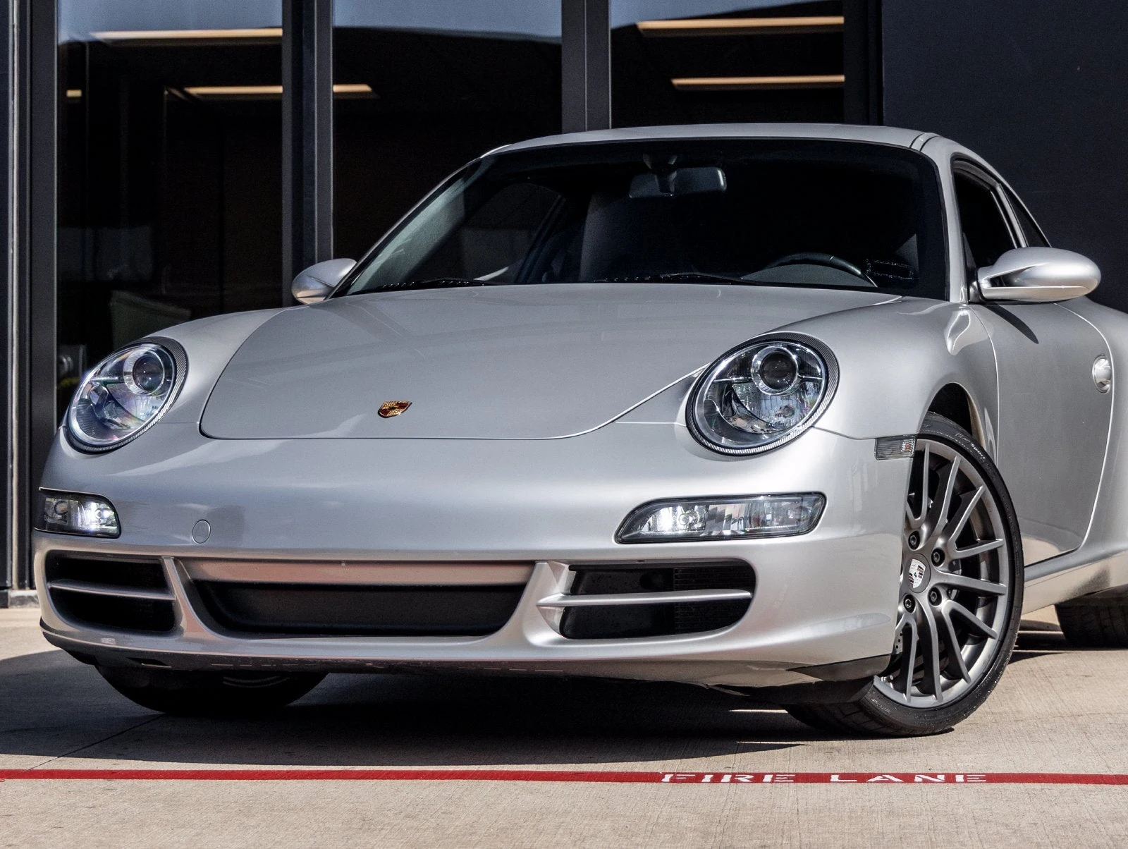 2008 Porsche 911 Carrera (997.1), 7/20