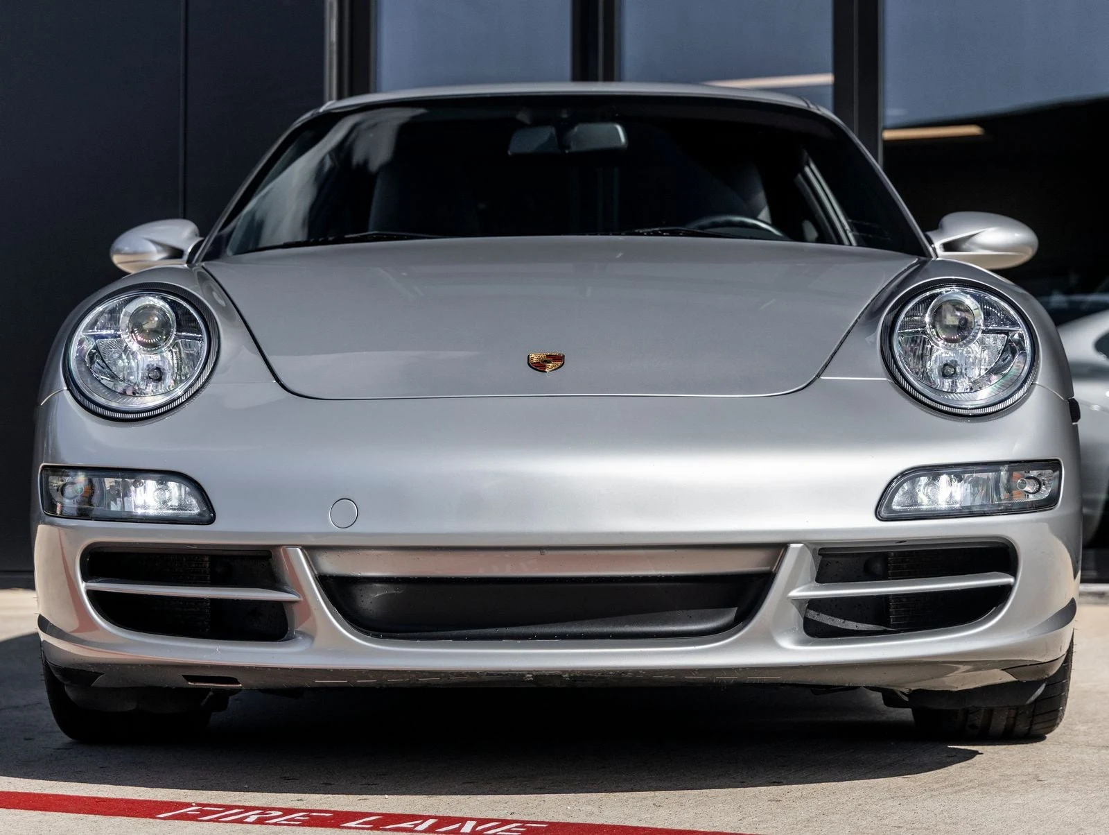 2008 Porsche 911 Carrera (997.1), 8/20