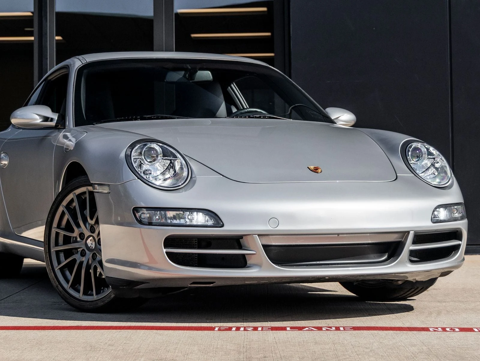 2008 Porsche 911 Carrera (997.1), 9/20