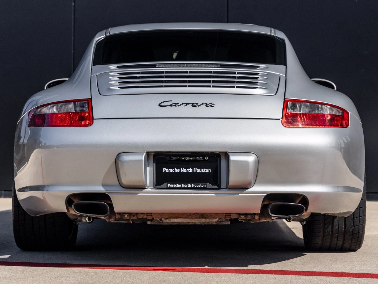 2008 Porsche 911 Carrera (997.1), 10/20