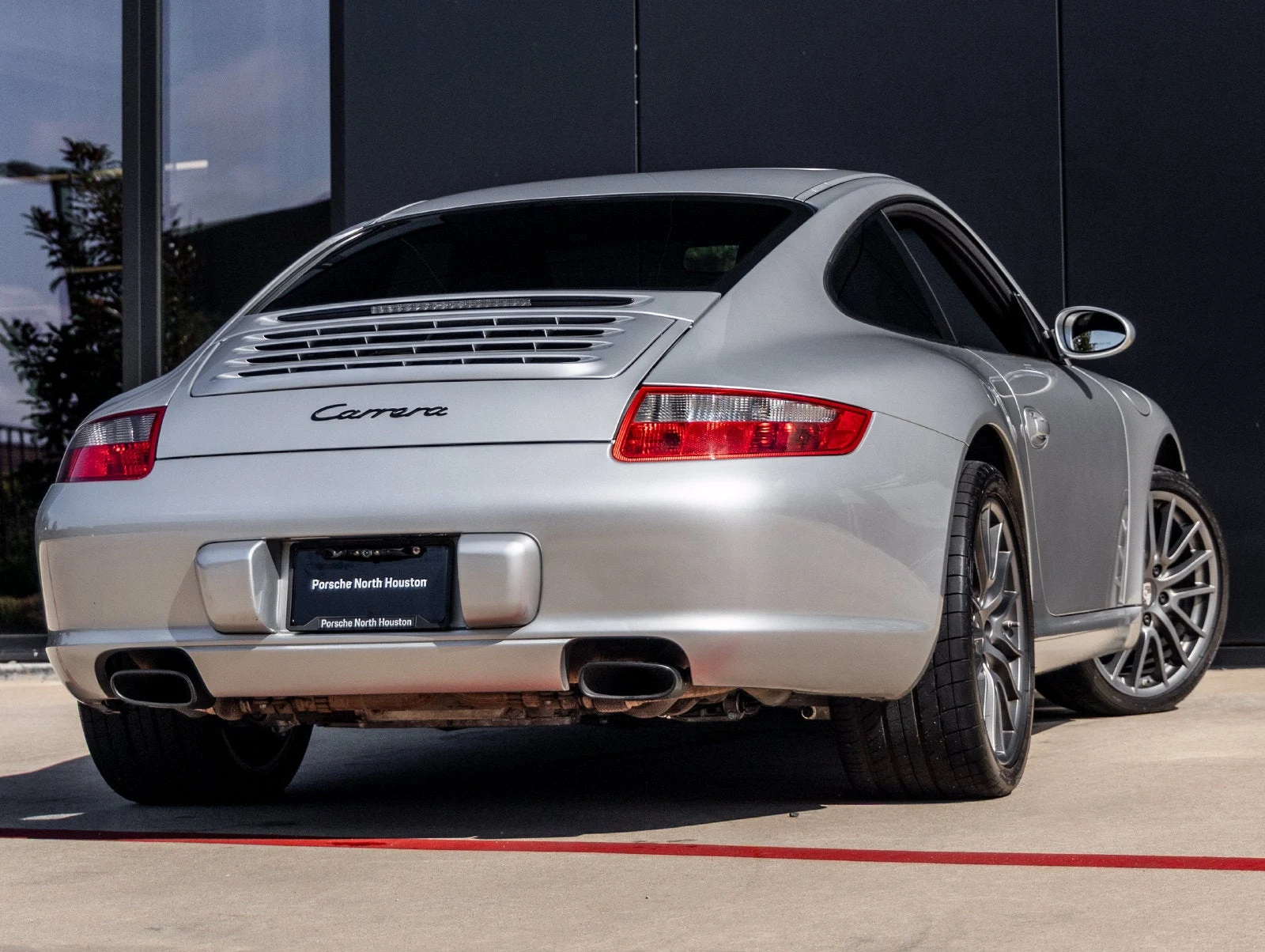 2008 Porsche 911 Carrera (997.1), 11/20