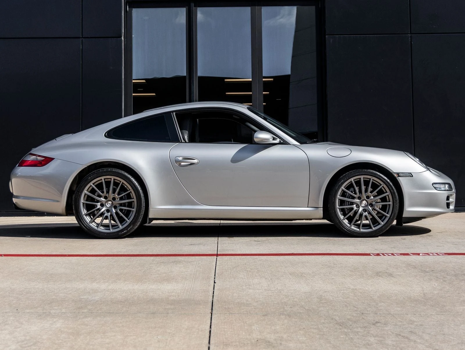 2008 Porsche 911 Carrera (997.1), 12/20