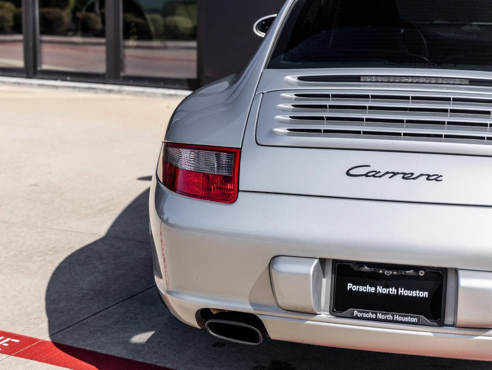 2008 Porsche 911 Carrera (997.1), 14/20