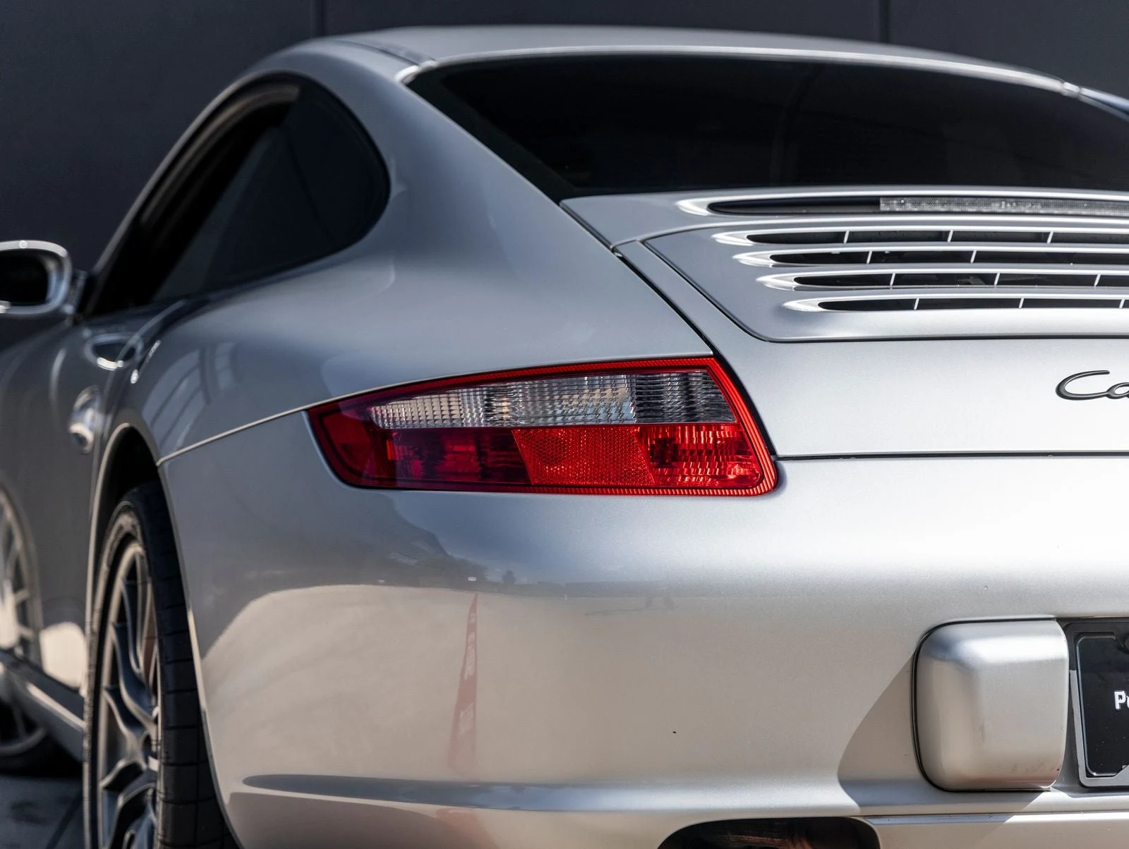 2008 Porsche 911 Carrera (997.1), 15/20