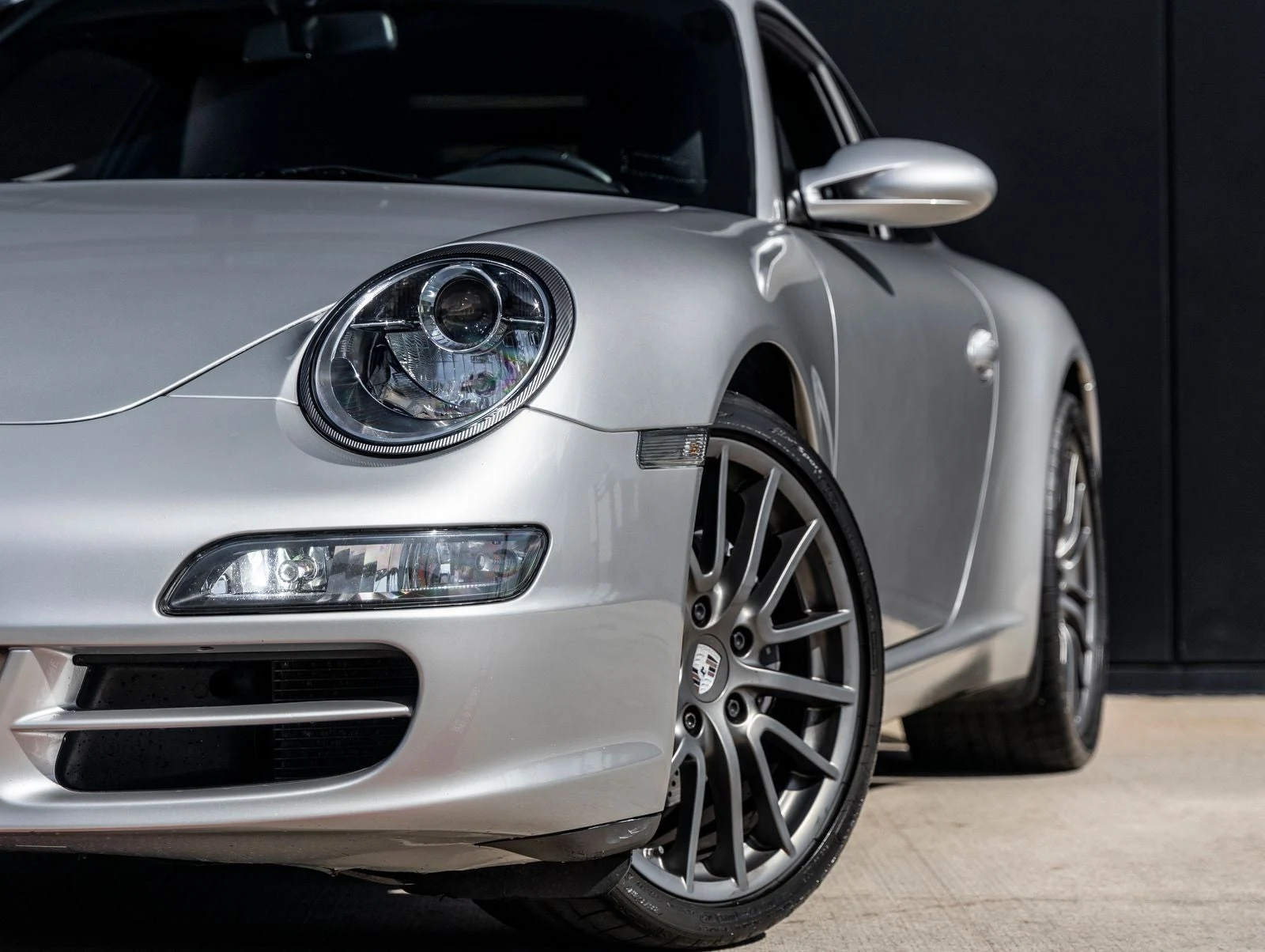 2008 Porsche 911 Carrera (997.1), 17/20