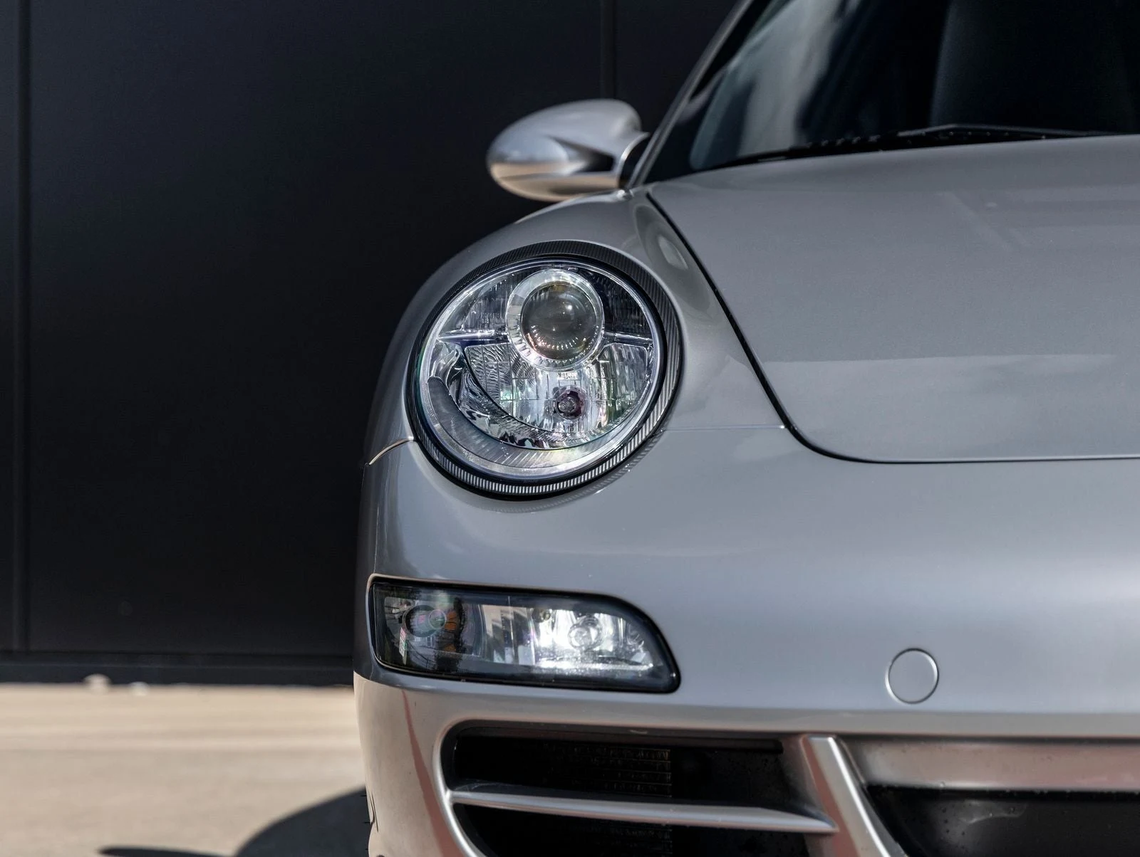 2008 Porsche 911 Carrera (997.1), 18/20