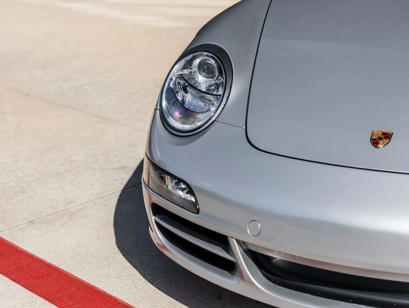 2008 Porsche 911 Carrera (997.1), 19/20