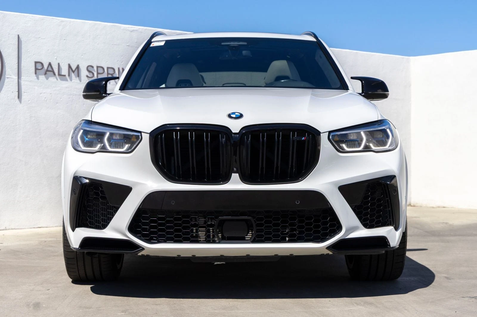 2021 BMW X5 M Competition (F95), 4/20
