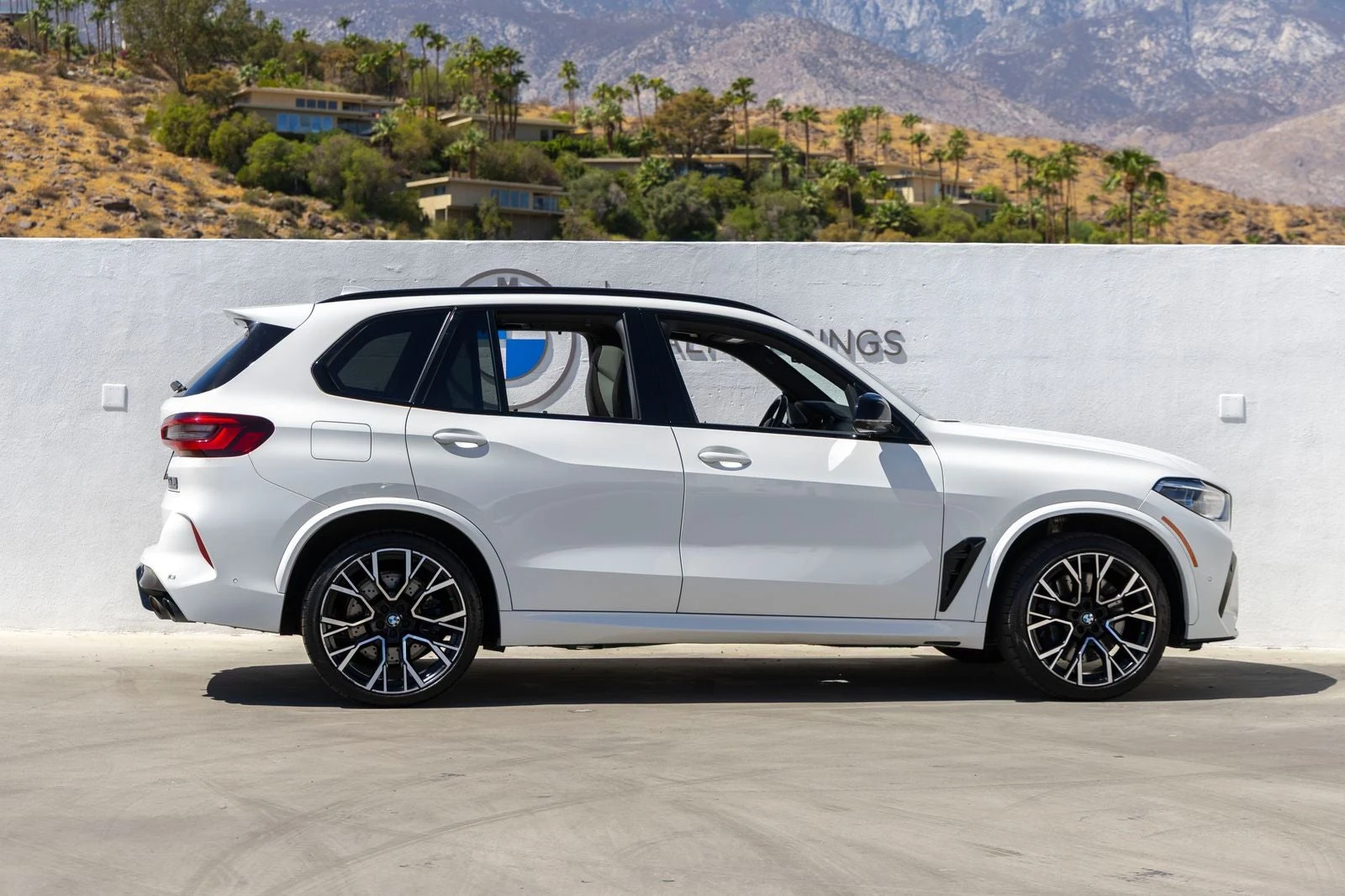 2021 BMW X5 M Competition (F95), 5/20