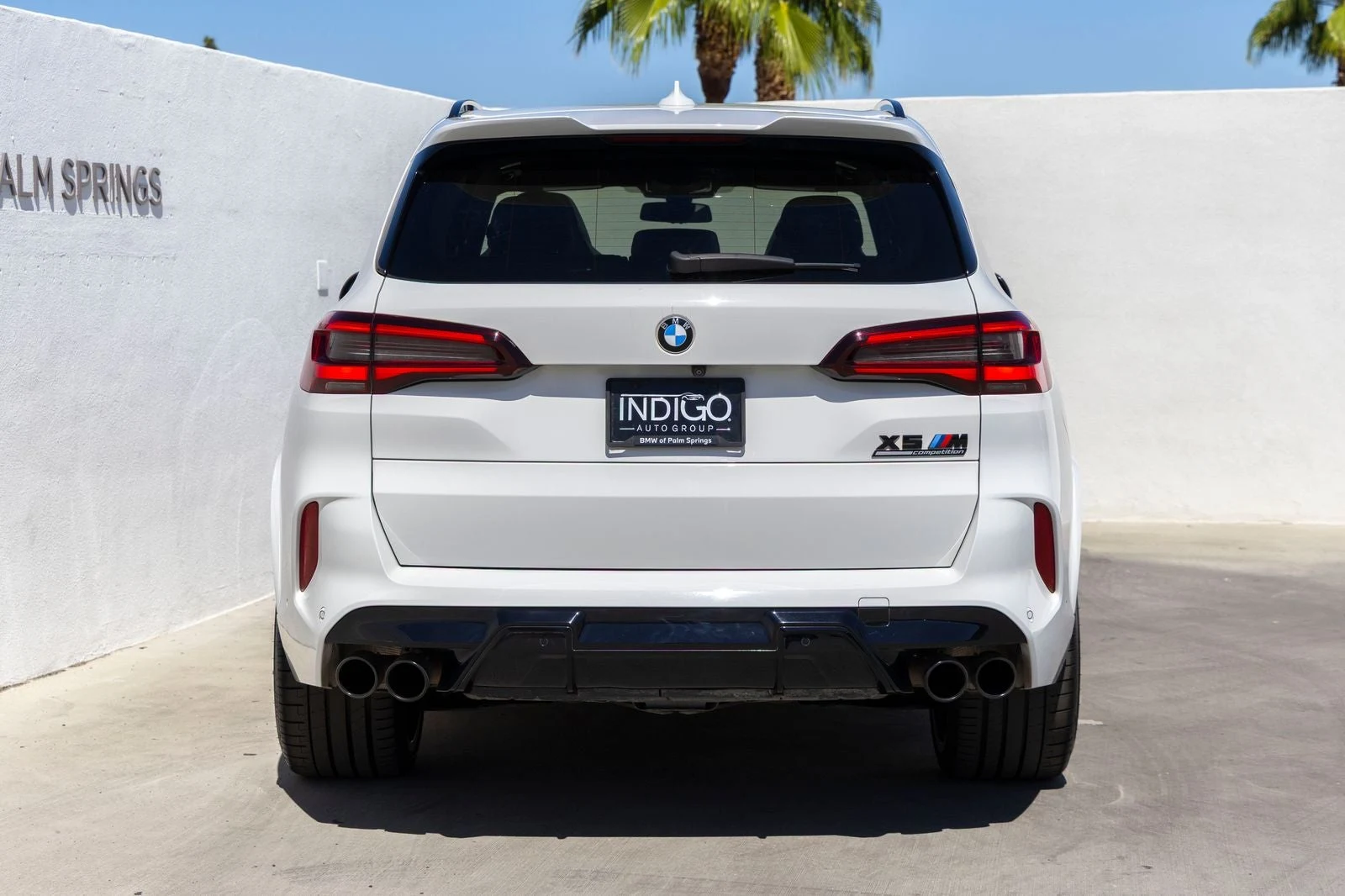 2021 BMW X5 M Competition (F95), 6/20