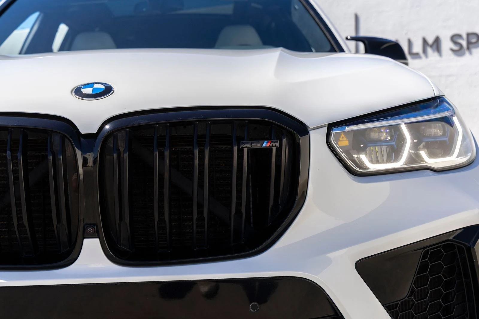 2021 BMW X5 M Competition (F95), 8/20