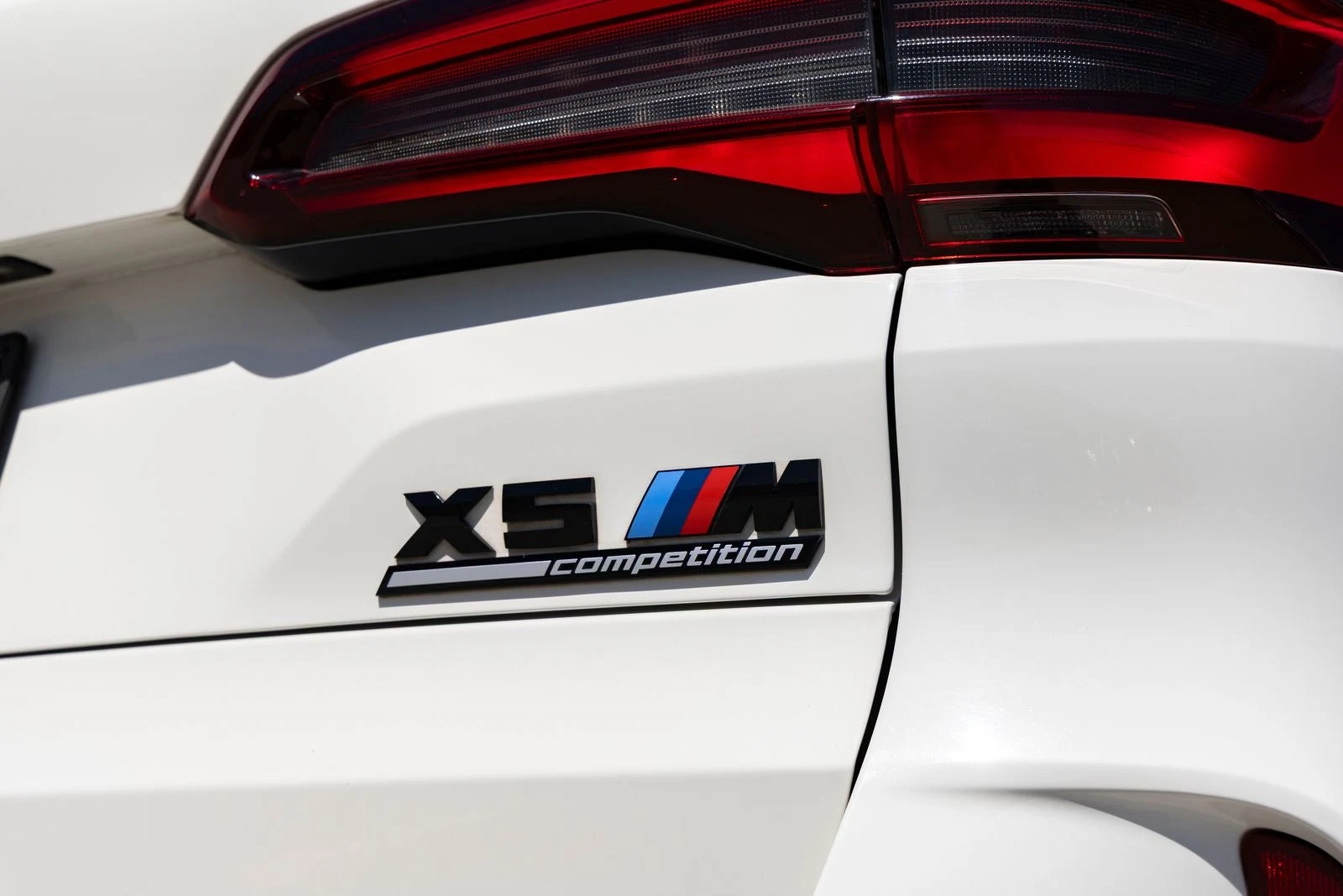 2021 BMW X5 M Competition (F95), 9/20