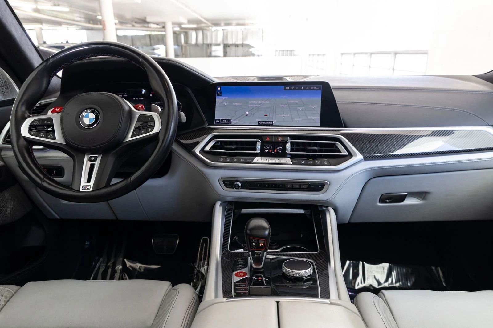 2021 BMW X5 M Competition (F95), 11/20
