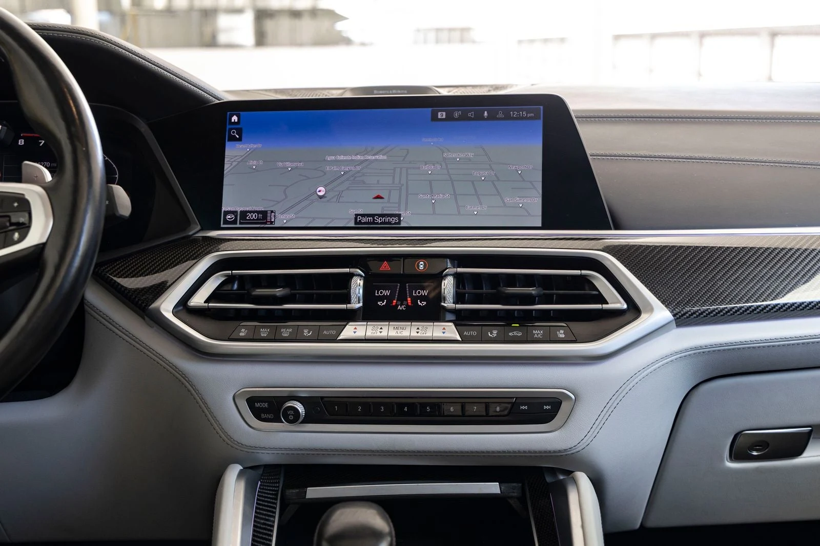 2021 BMW X5 M Competition (F95), 12/20